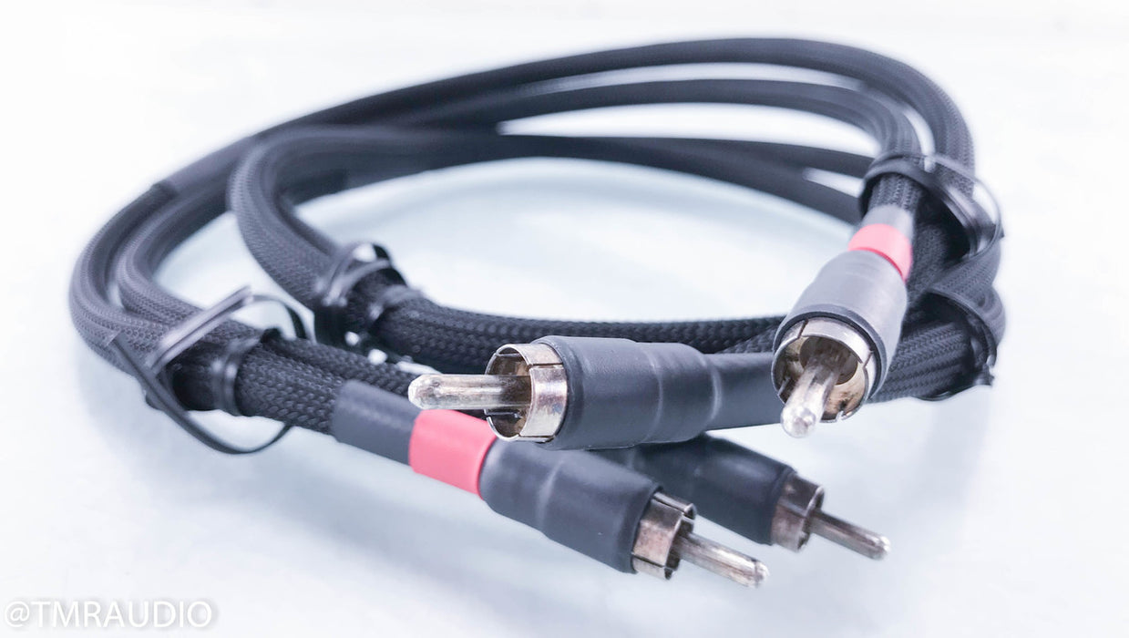 Grover Huffman SX RCA Cables