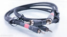 Grover Huffman SX RCA Cables