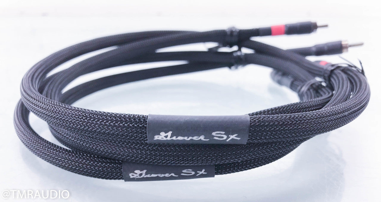 Grover Huffman SX RCA Cables