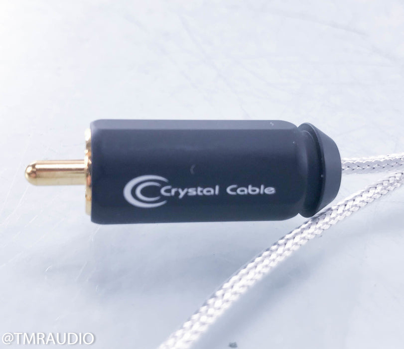 Crystal Cable Diamond Crystal Standard Digital Coaxial Cable