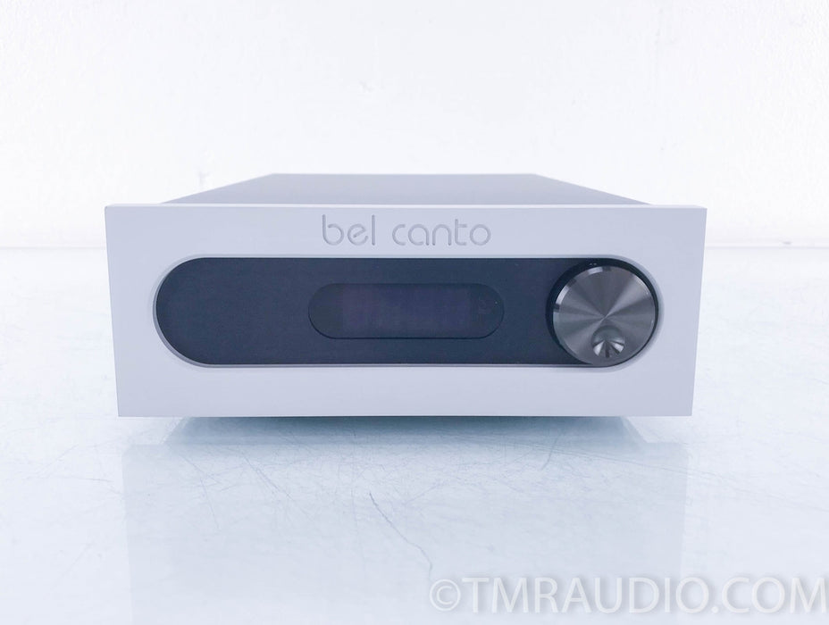 Bel Canto e.One S300iu Stereo Integrated Amplifier w/ USB DAC