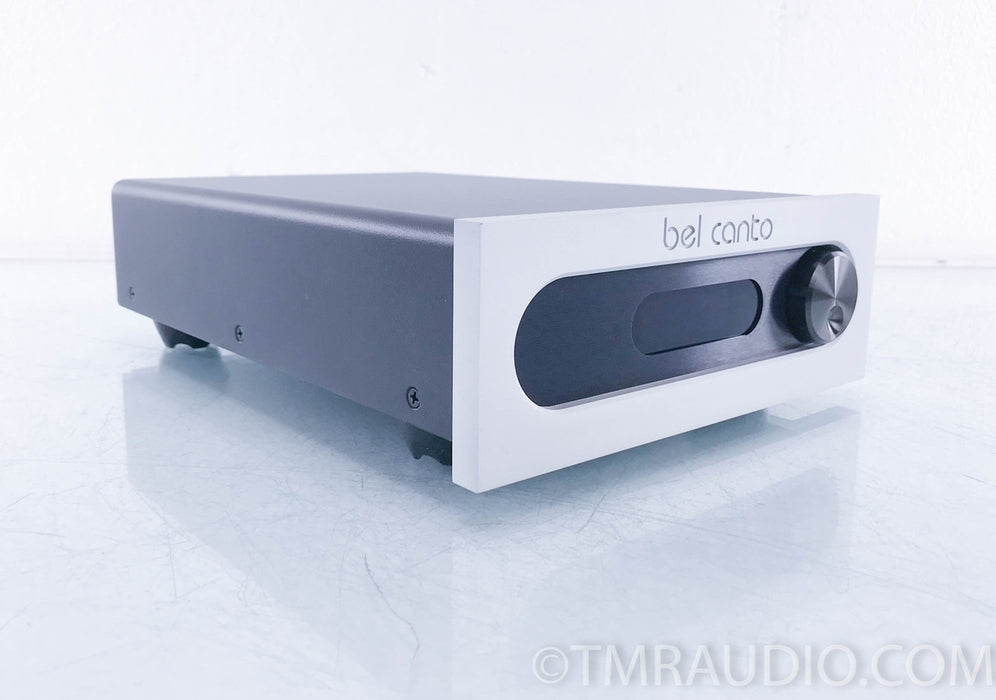 Bel Canto e.One S300iu Stereo Integrated Amplifier w/ USB DAC