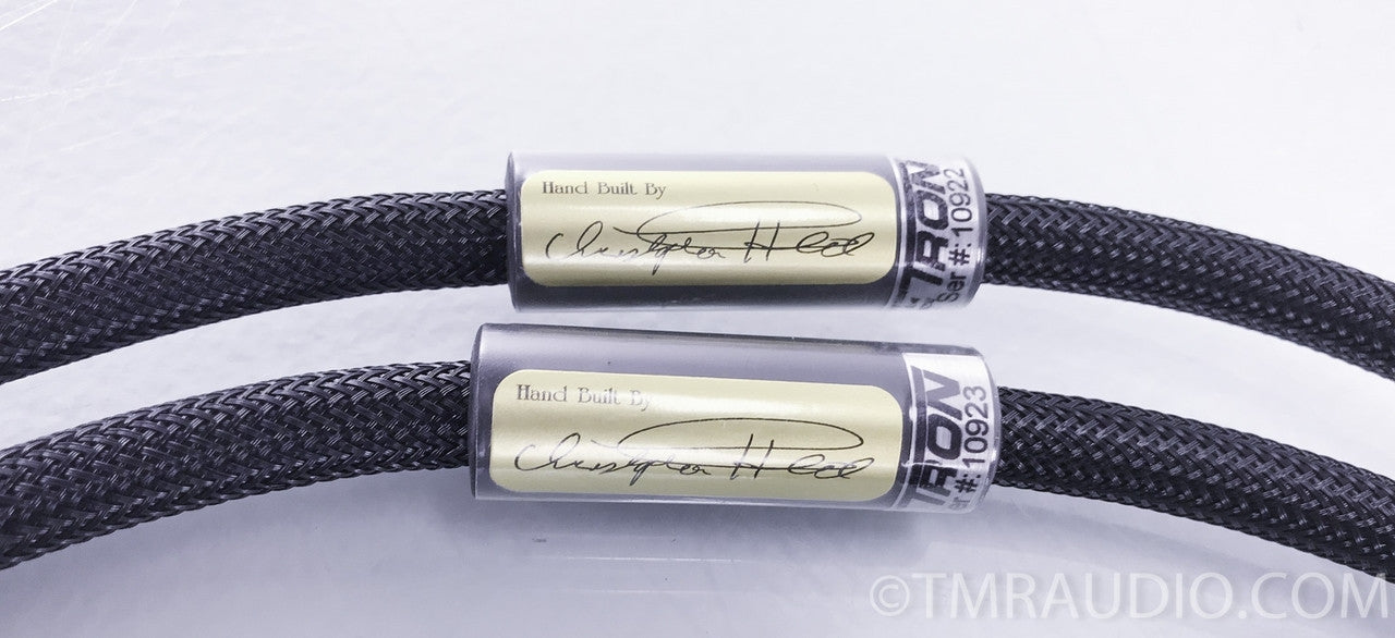 Shunyata Research Cobra Zitron XLR Cables