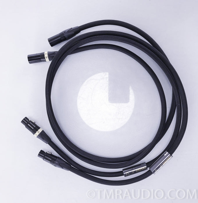 Shunyata Research Cobra Zitron XLR Cables