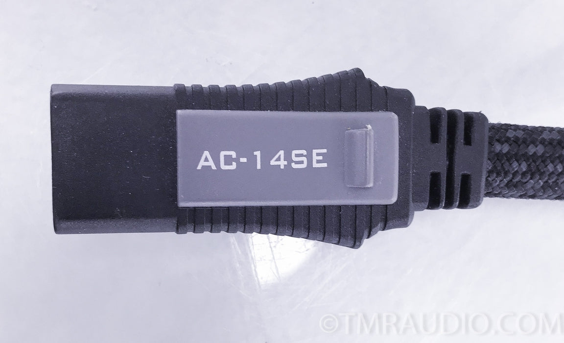 Pangaea Audio AC-14 SE Power Cable