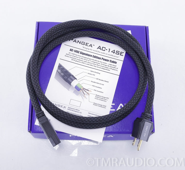 Pangaea Audio AC-14 SE Power Cable