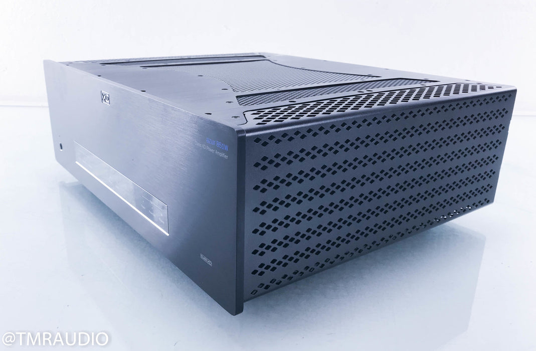 Cambridge Azur 851W Stereo Power Amplifier