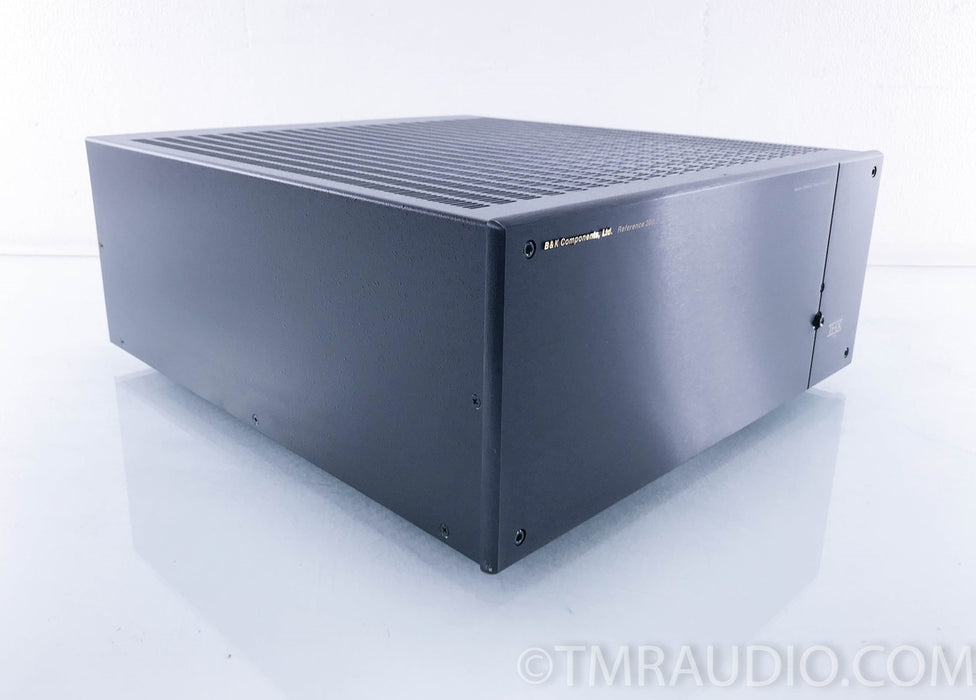 B&K Components Reference 200.7 S2 7 Channel Power Amplifier
