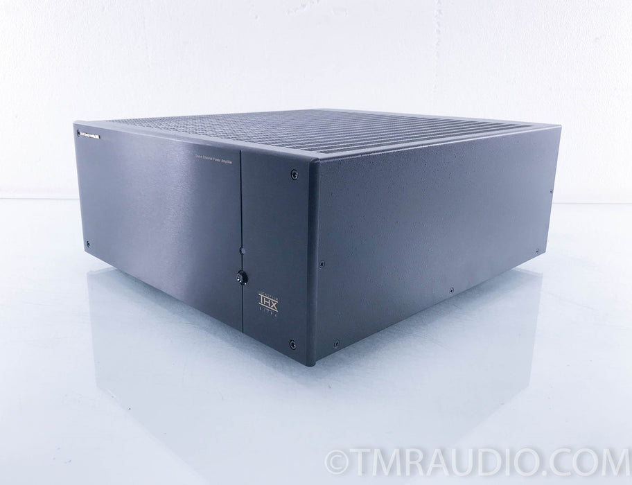 B&K Components Reference 200.7 S2 7 Channel Power Amplifier