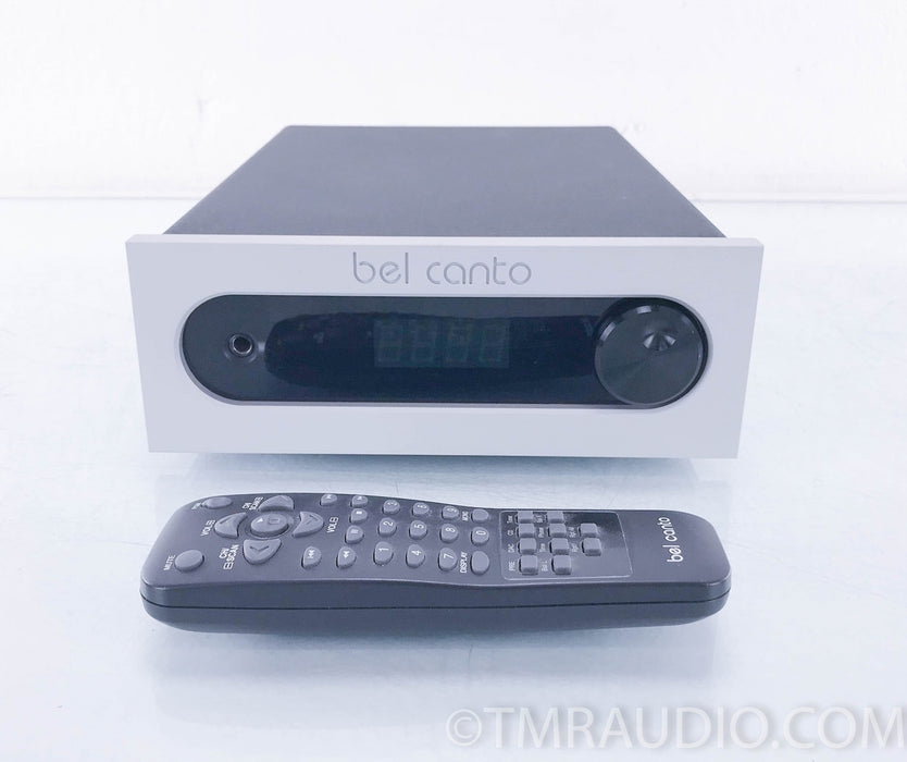 Bel Canto DAC e.One 1.5