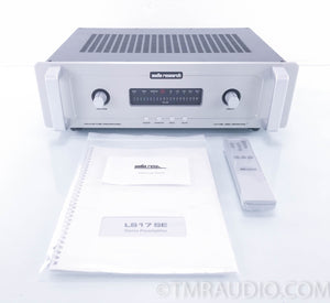 Audio Research LS17SE Stereo Tube Preamplifier