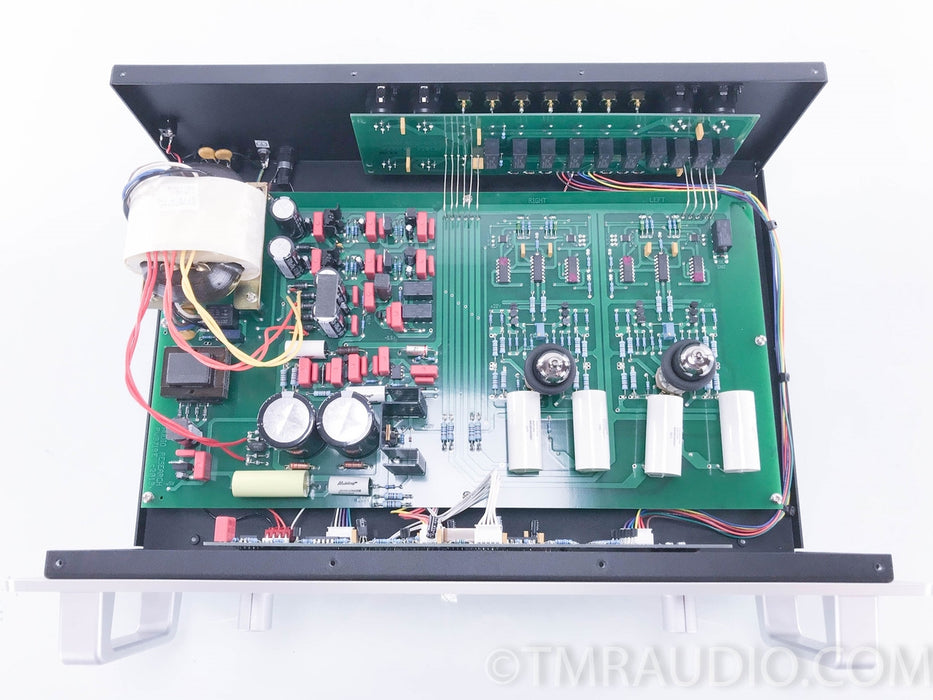 Audio Research LS17SE Stereo Tube Preamplifier