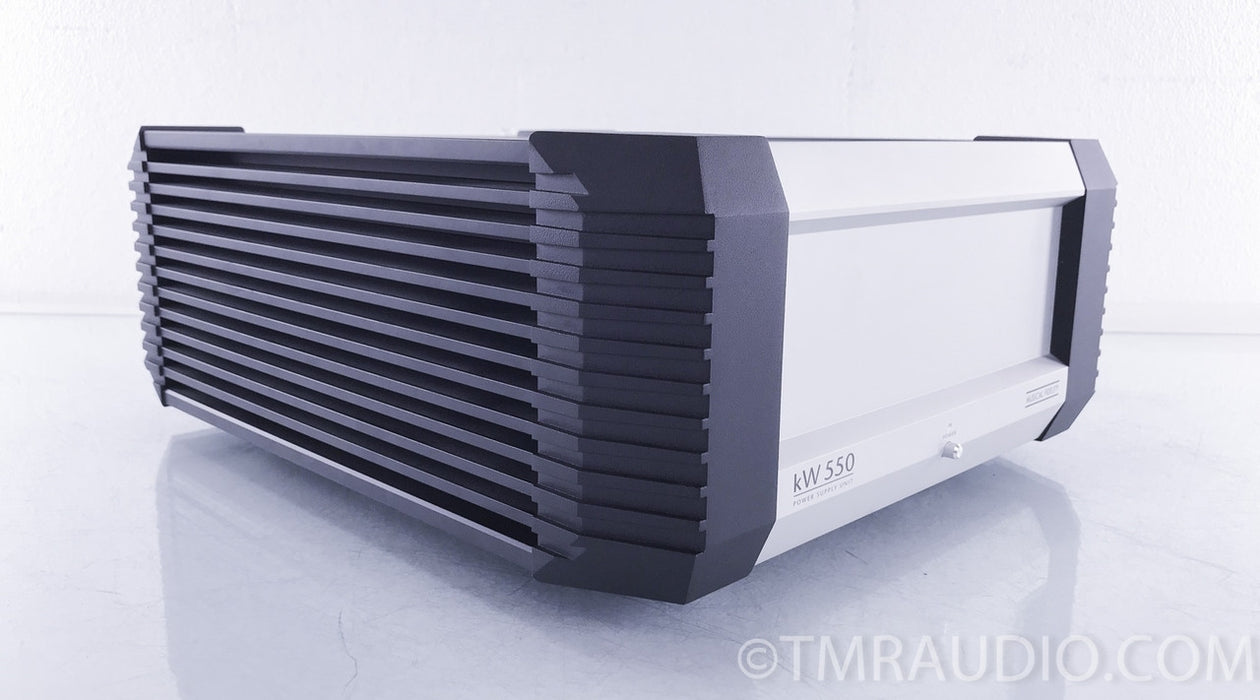 Musical Fidelity KW-550 Integrated Dual Mono Amplifier