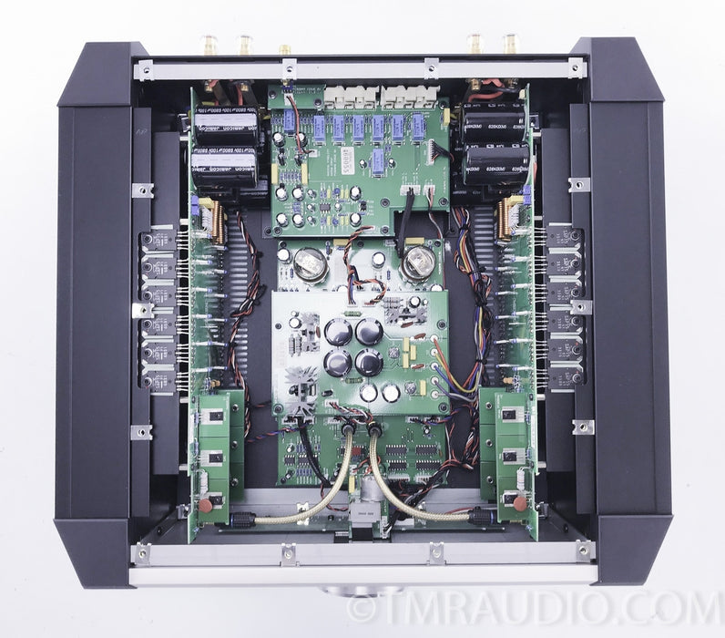 Musical Fidelity KW-550 Integrated Dual Mono Amplifier