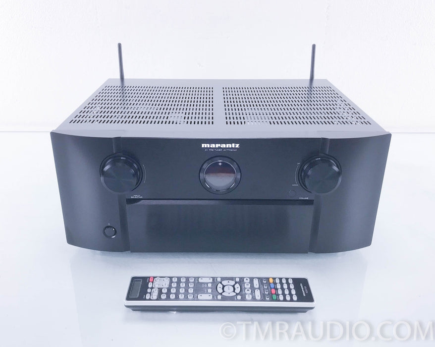 Marantz AV7702 mkII 11.2 Channel Preamplifier / Surround Processor