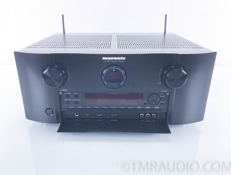 Marantz AV7702 mkII 11.2 Channel Preamplifier / Surround Processor