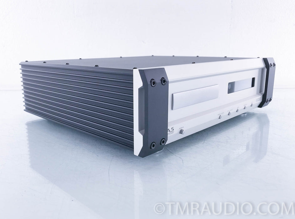 Musical Fidelity A5 CDP Tube CD Player