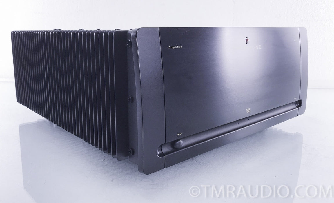 Parasound Halo A 21 Stereo Power Amplifier