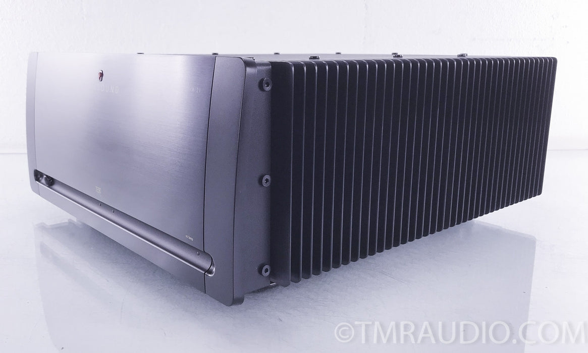 Parasound Halo A 21 Stereo Power Amplifier
