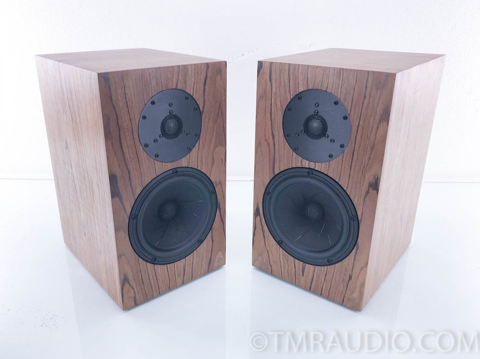 Fritz Carrera Rev 7 BE Bookshelf Speakers