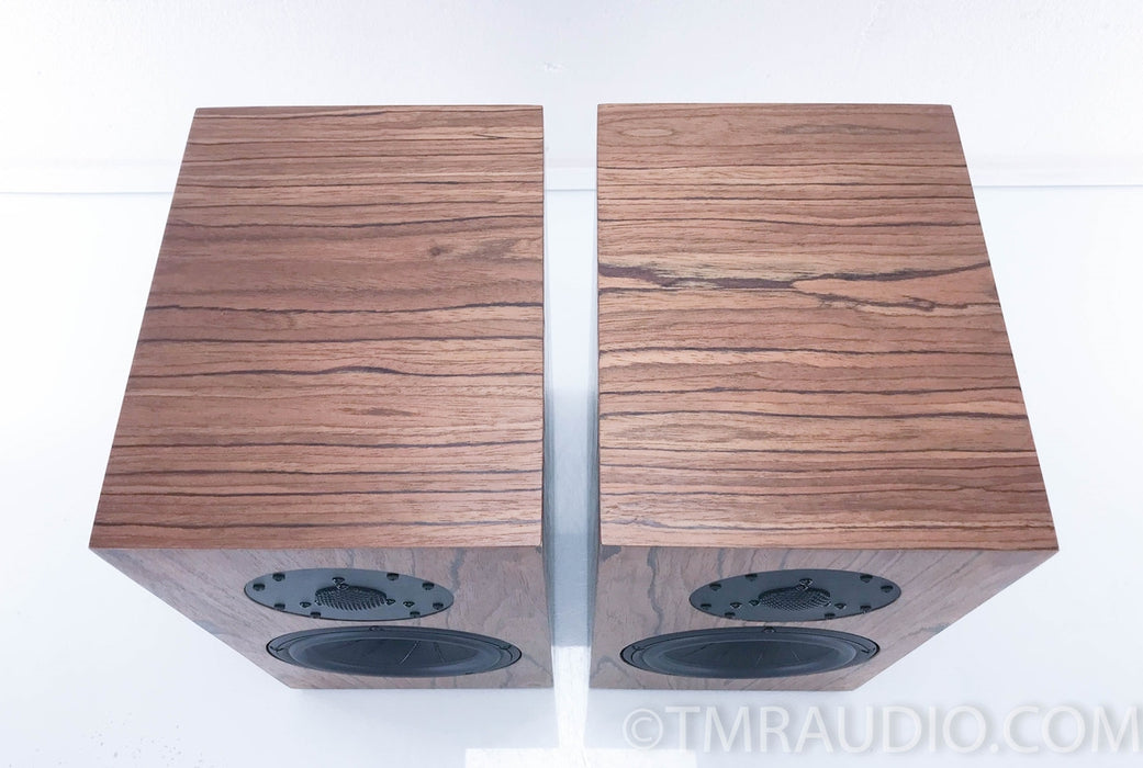 Fritz Carrera Rev 7 BE Bookshelf Speakers