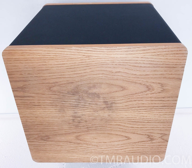 Vandersteen Model 2W Powered Subwoofer w/ WX-2 Crossover 1