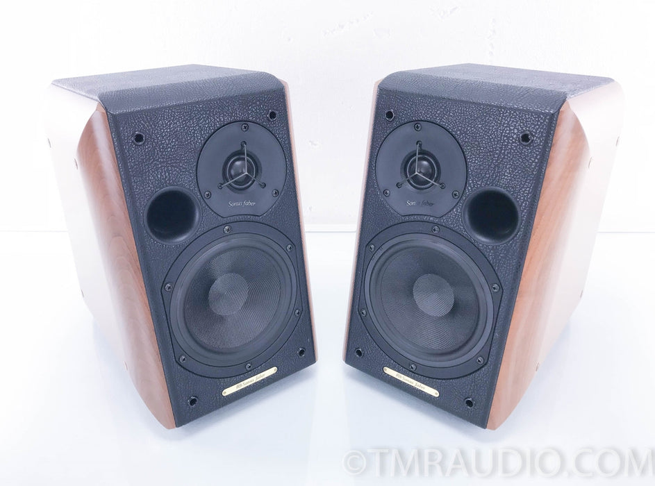 Sonus Faber Concerto Bookshelf Speakers