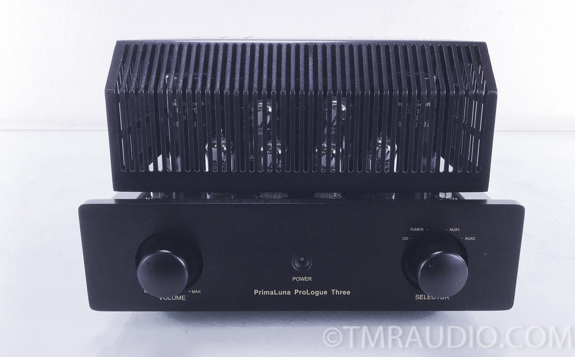 PrimaLuna ProLogue Three (3) Stereo Tube Preamplifier