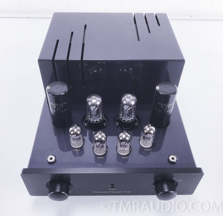 PrimaLuna ProLogue Three (3) Stereo Tube Preamplifier