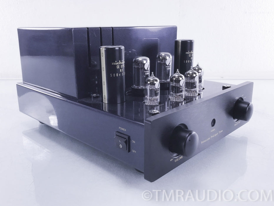 PrimaLuna ProLogue Three (3) Stereo Tube Preamplifier