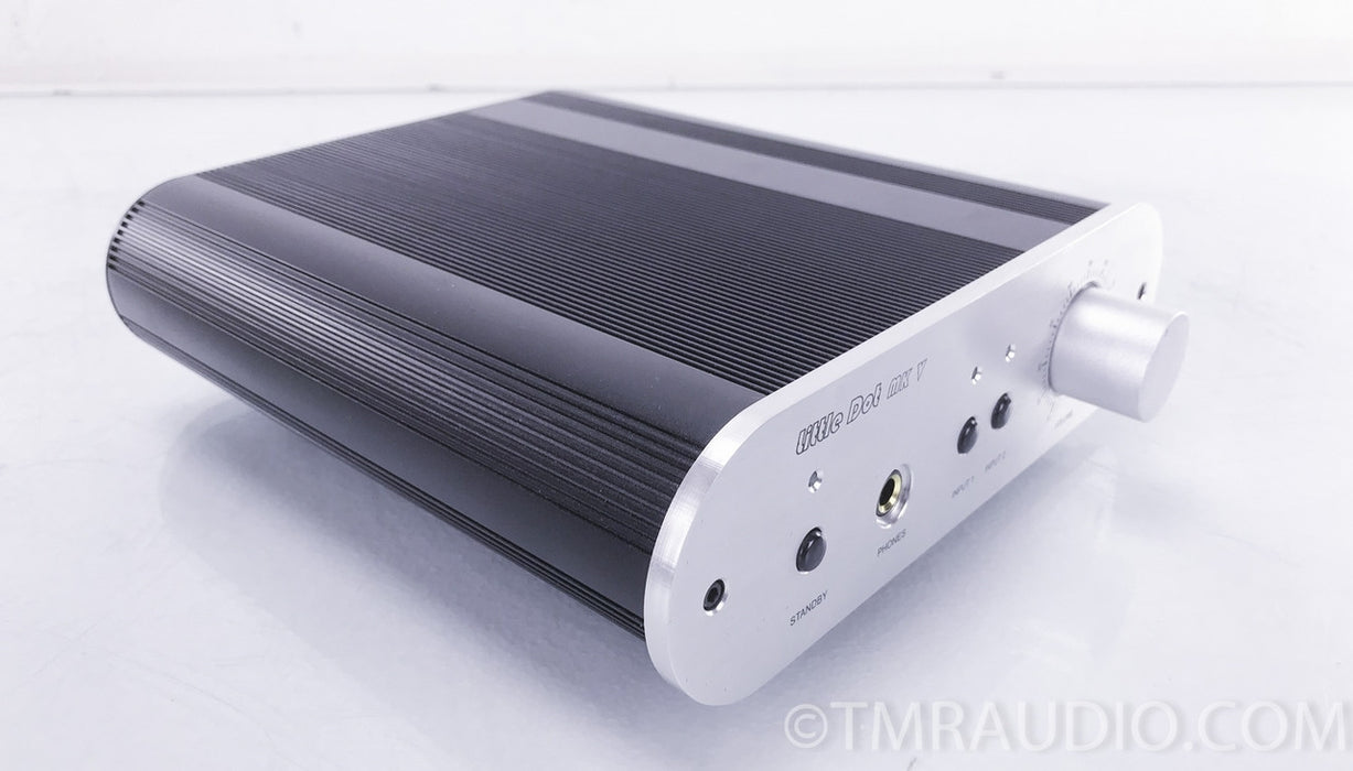 Little Dot Mk V Headphone Amplifier