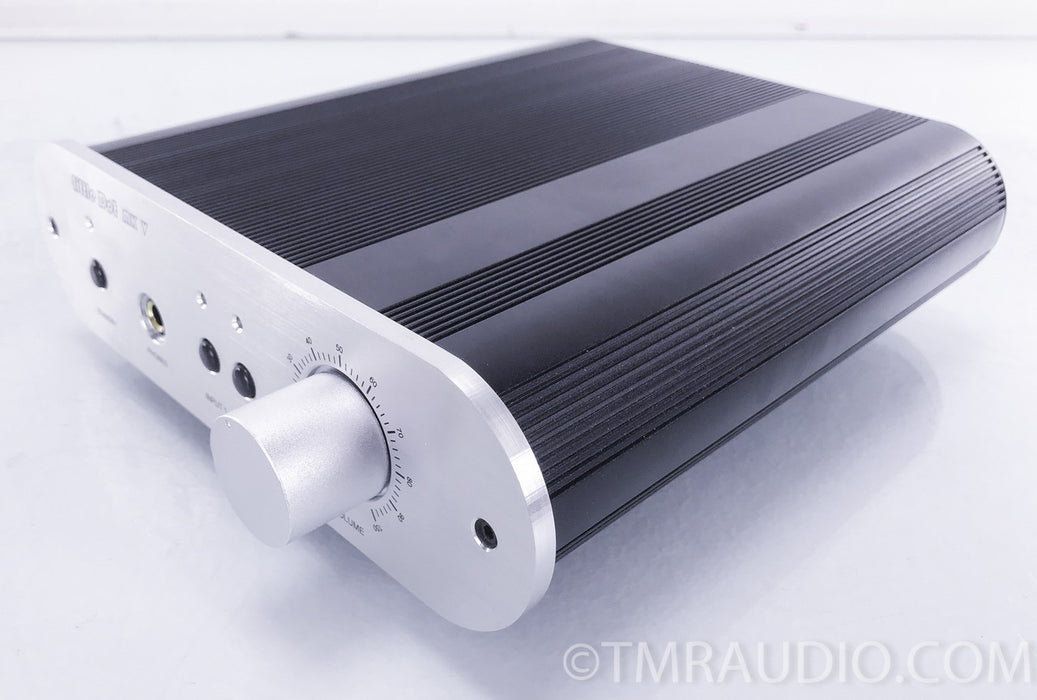 Little Dot Mk V Headphone Amplifier