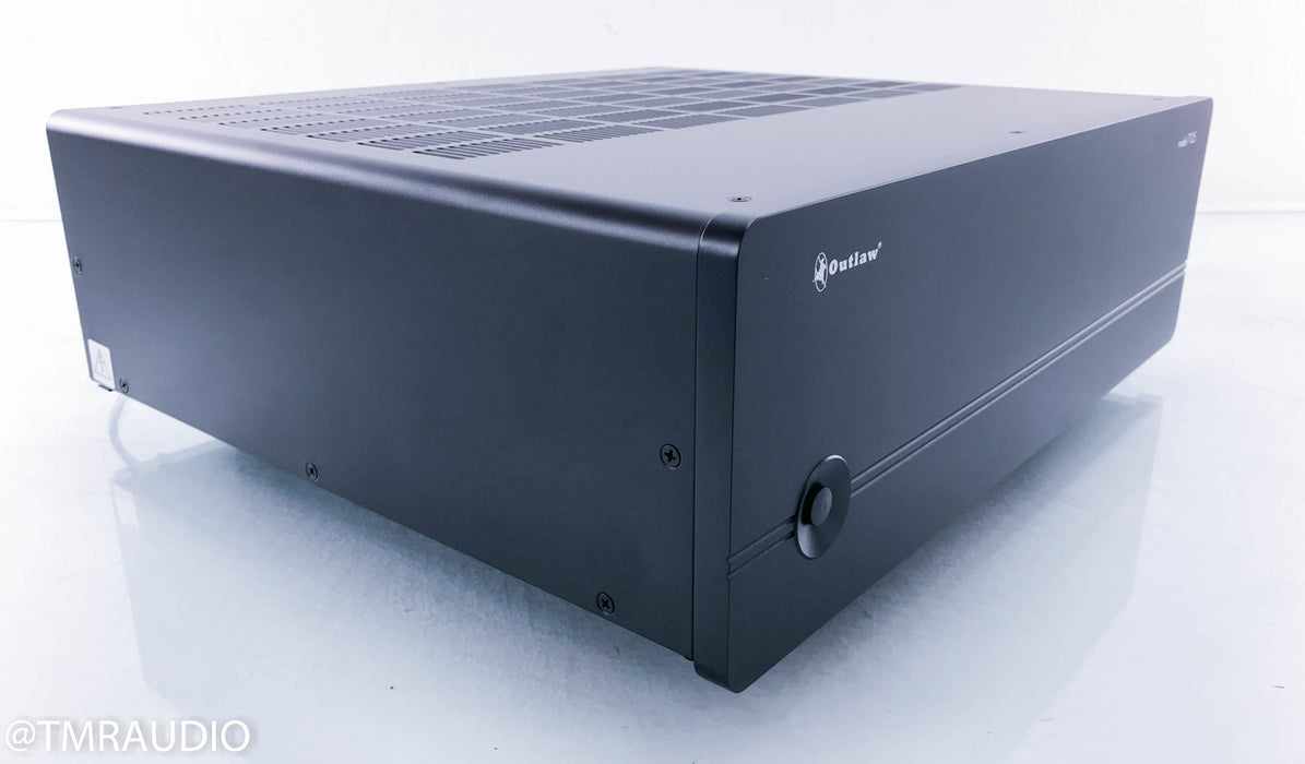 Outlaw Model 7125 7 Channel Power Amplifier