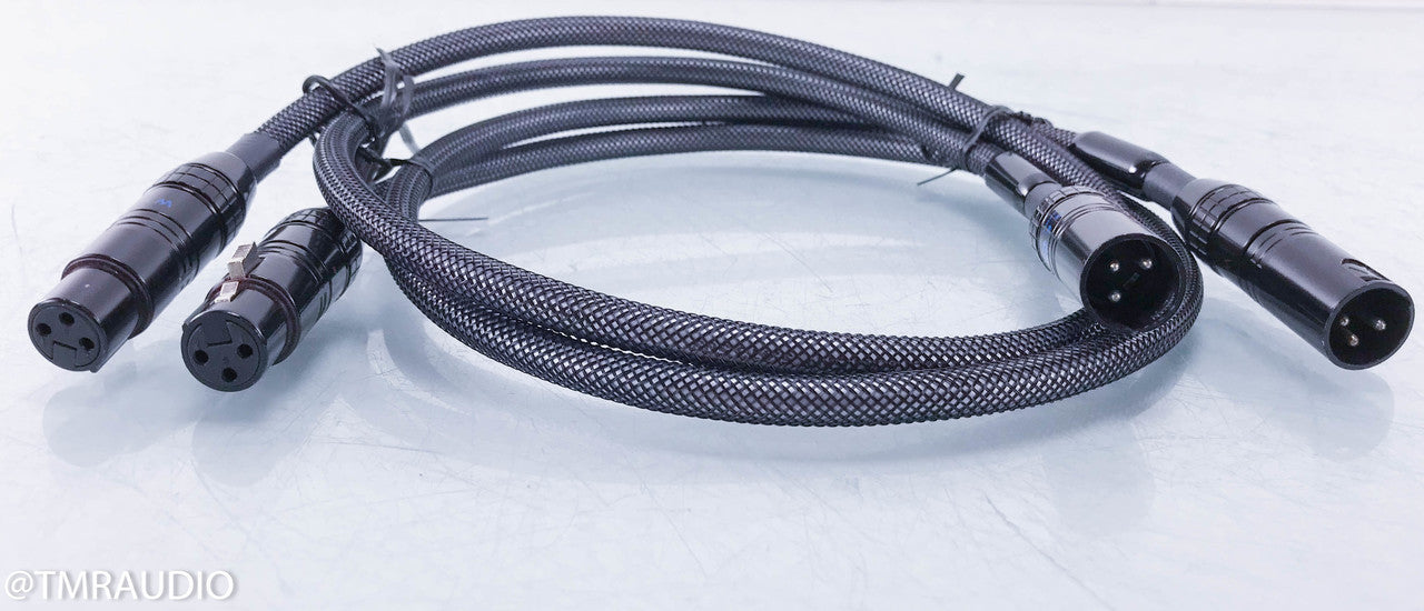 Wireworld Silver Eclipse 6 XLR Cables