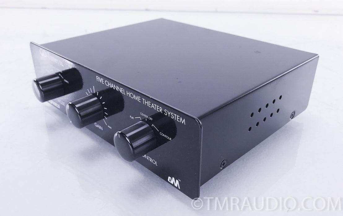 Dynaco QD-1 / II Surround Sound Processor