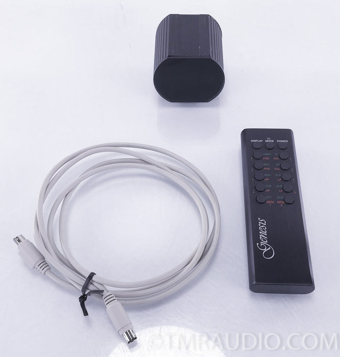 Genesis Remote w/ IR Sensor