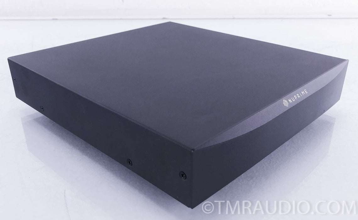 NuPrime STA-9 Stereo Power Amplifier