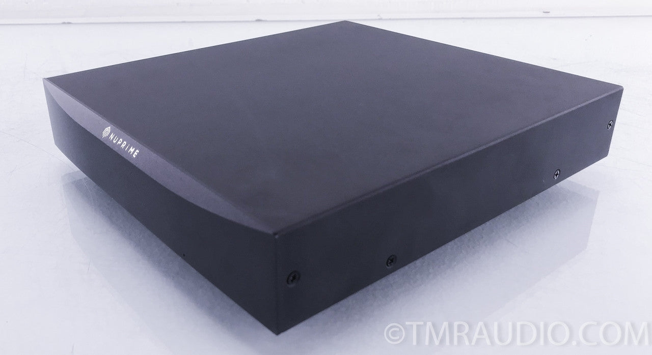 NuPrime STA-9 Stereo Power Amplifier