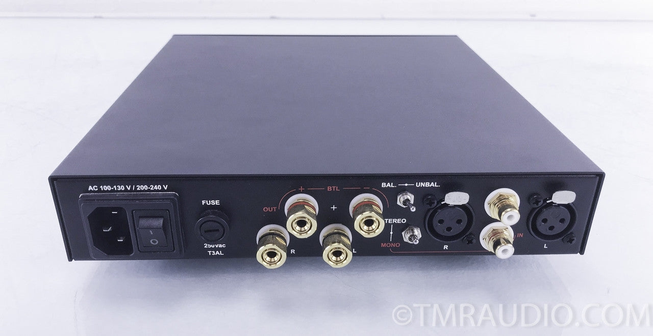 NuPrime STA-9 Stereo Power Amplifier