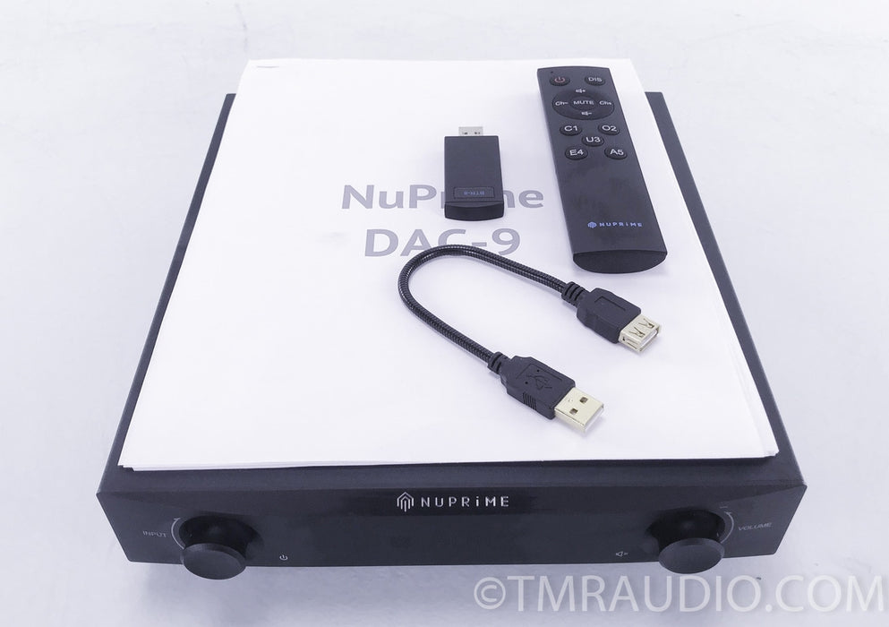 Nuprime DAC-9 DAC