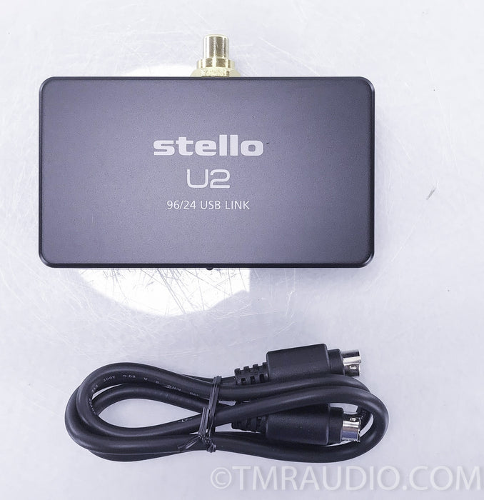 April Music Stello U2 USB Link