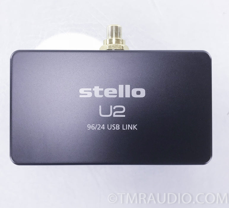 April Music Stello U2 USB Link