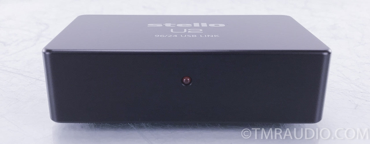 April Music Stello U2 USB Link