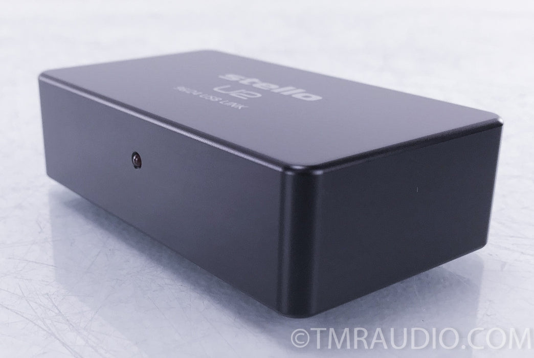April Music Stello U2 USB Link