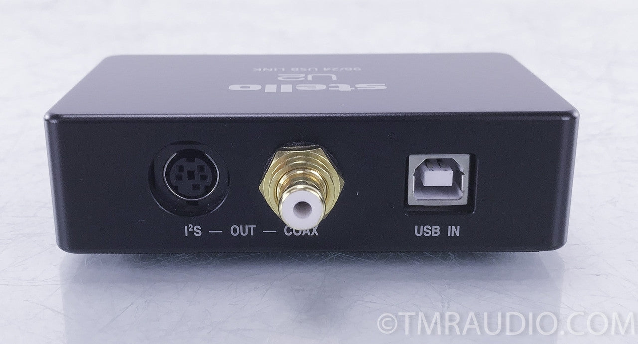 April Music Stello U2 USB Link