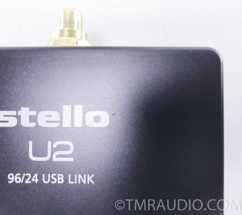 April Music Stello U2 USB Link