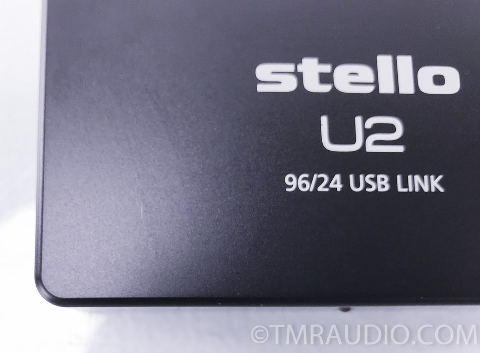 April Music Stello U2 USB Link