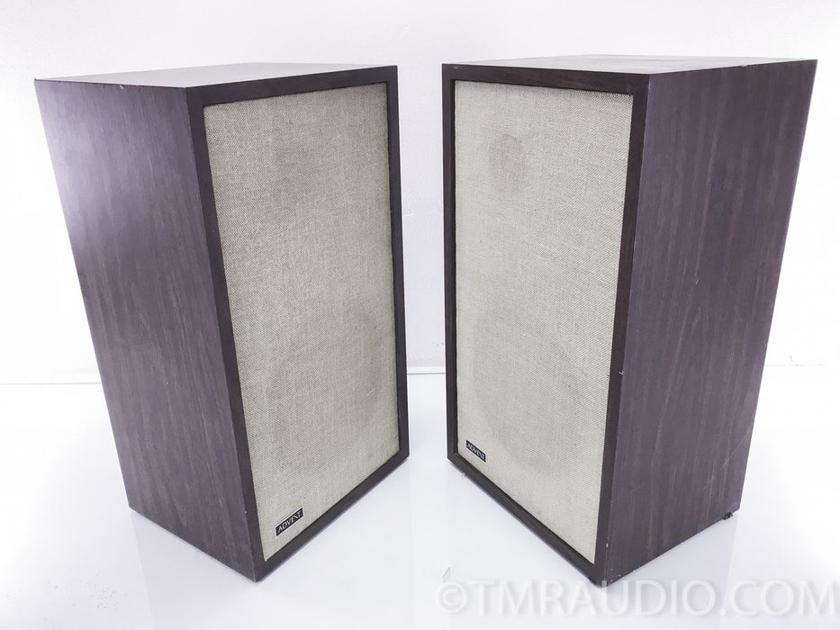 The Advent Loudspeaker Vintage Speakers