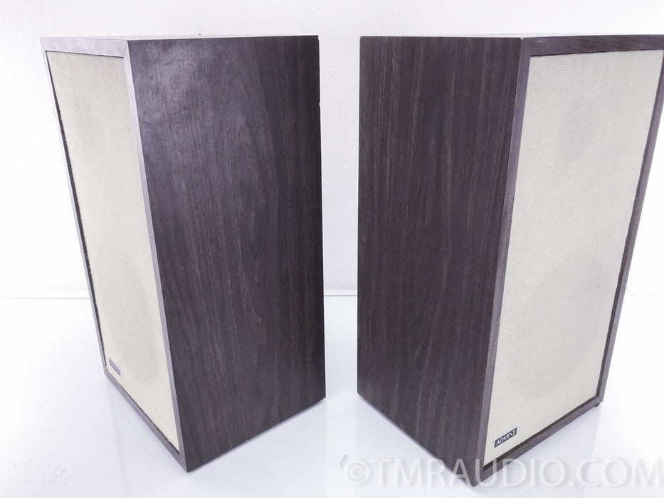 The Advent Loudspeaker Vintage Speakers