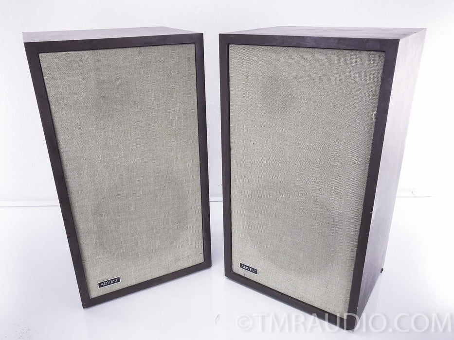 The Advent Loudspeaker Vintage Speakers